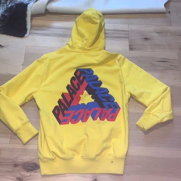 Palace Hoodie M - Picture 4 of 5